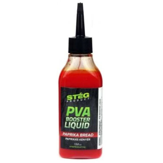 Aroma Lichida Steg Pva Booster, Paprica, 150ml