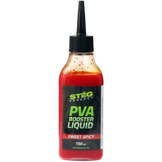 Aroma Lichida Steg Pva Booster, Sweet Spicy, 150ml