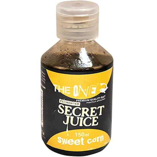 Aroma Lichida The One Secret Juice, Fermented Sweetcorn, 150ml