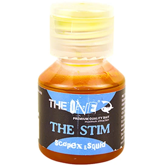 Aroma Lichida The One The Stim, Scopex Squid, 50ml