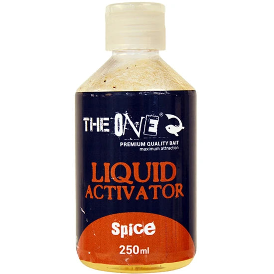Aroma Lichida The One Activator, Spice, 250ml