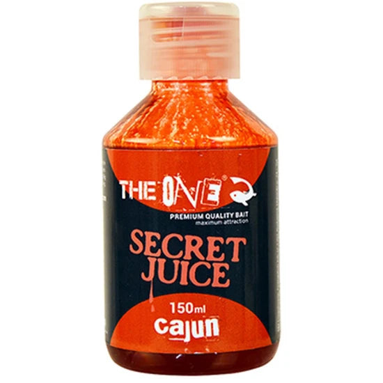 Aroma Lichida The One Secret Juice, Cajun, 150ml
