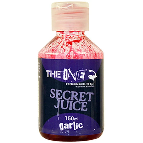 Aroma Lichida The One Secret Juice, Garlic, 150ml