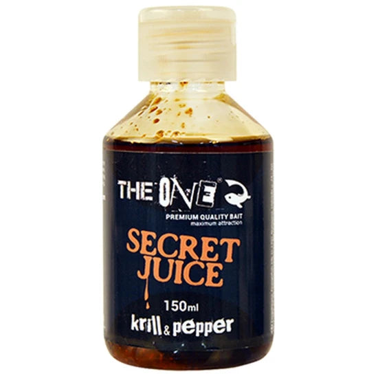 Aroma Lichida The One Secret Juice, Krill Pepper, 150ml