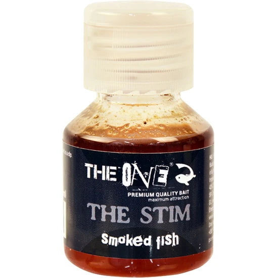 Aroma Lichida The One The Stim, Black, 50ml