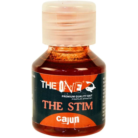 Aroma Lichida The One The Stim, Red, 50ml