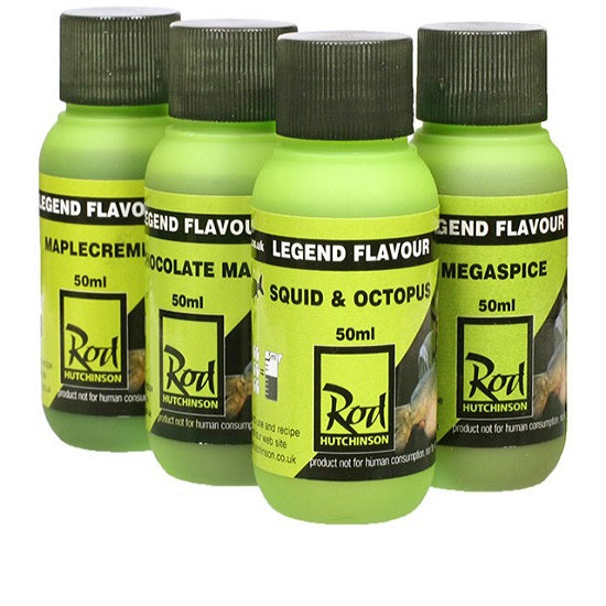 Aroma Rod Hutchinson Legend Secret Agent Flavour 50ml