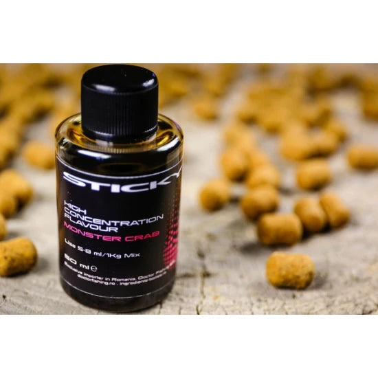 Aroma Sticky Baits, Monster Crab, 50ml