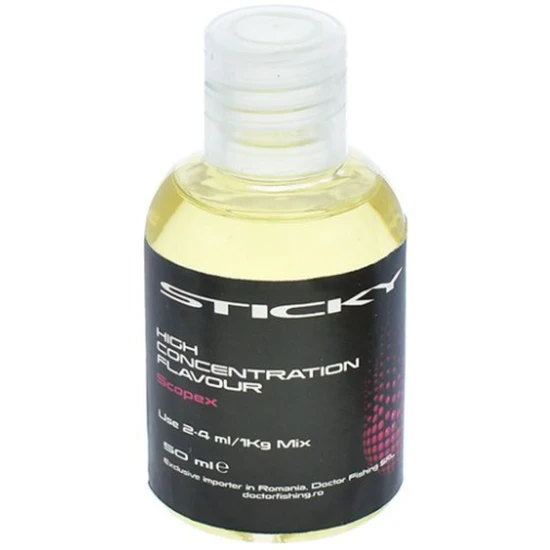 Aroma Sticky Baits, Scopex, 50ml