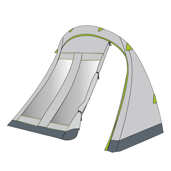 Atasament veranda Coleman Front Porch 6