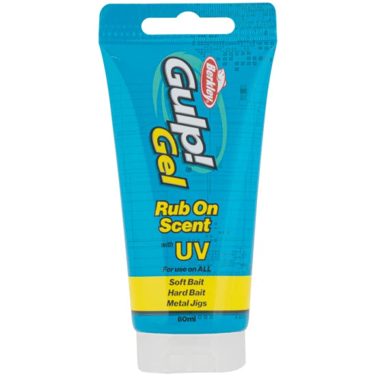 Atractant Berkley Gulp Gel Rub On Scent, 80ml