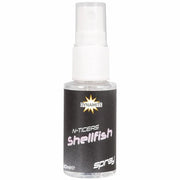 Atractant Dynamite Baits N-ticers Spray, Shellfish, 30ml