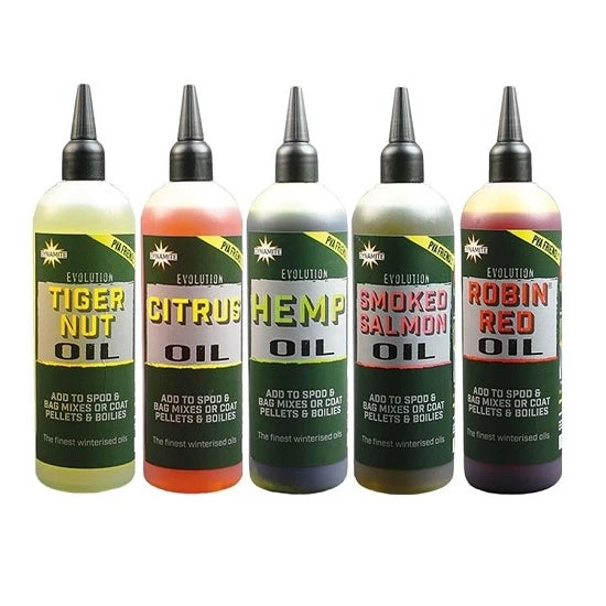 Atractant Dynamite Baits Evolution Oils Monster Hemp 300ml