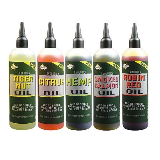 Atractant Dynamite Baits Evolution Oils Monster Hemp 300ml