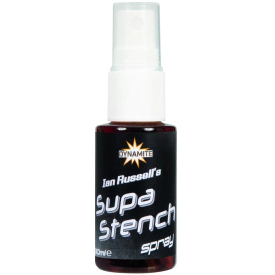 Atractant Dynamite Baits Ian Russell's Supa Stench Spray, 30ml