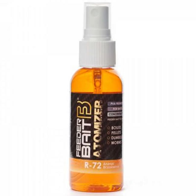 Atractant Feeder Bait Spray Atomizer, R72 - Piersica &amp; Ananas, 50ml