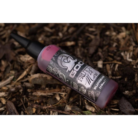 Atractant Korda Supreme Goo, Frutti Di Mare, Rosu, 115ml