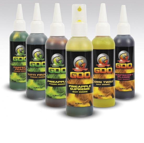 Atractant Korda GOO PINEAPPLE POWER SMOKE Bait Smoke 115ml
