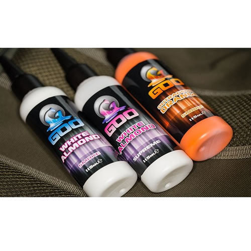 Atractant Korda Goo White Almond Smoke 115 ML