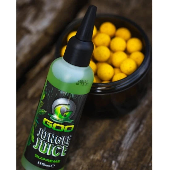 Atractant Korda Jungle Juice Supreme 115ml