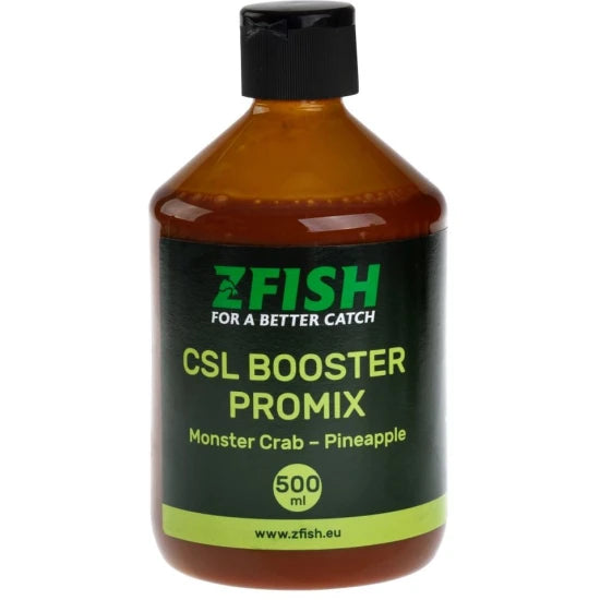 Atractant Lichid Csl Booster Promix, Monster Crab-pineapple, 500ml