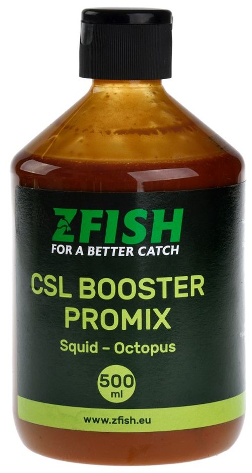 Atractant Lichid CSL Booster Promix, Squid-Octopus, 500ml