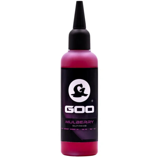 Atractant Lichid Korda Goo, Mulberry Supreme, 115ml