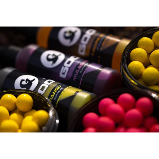 Atractant Lichid Korda Goo, Pango Supreme, 115ml