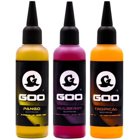 Atractant Lichid Korda Goo, Tropical Supreme, 115ml