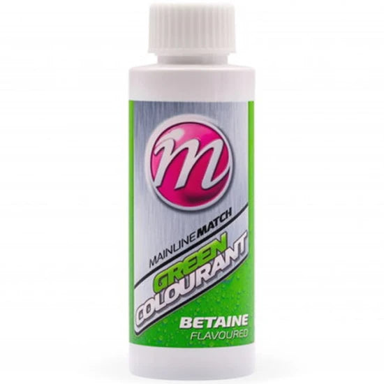 Atractant Lichid Mainline Betaine, Green, 100ml