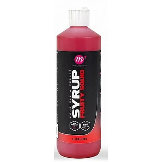 Atractant Lichid Mainline Syrup, Fruity Squid, 500ml