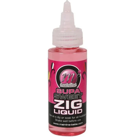 Atractant Lichid Mainline Zig Liquid, Supa Sweet, 70ml