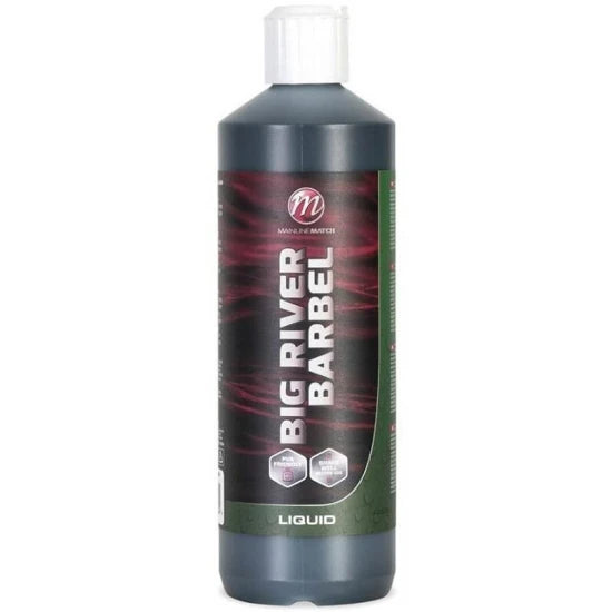 Atractant Lichid Mainline Syrup Big River Barbel 500ml