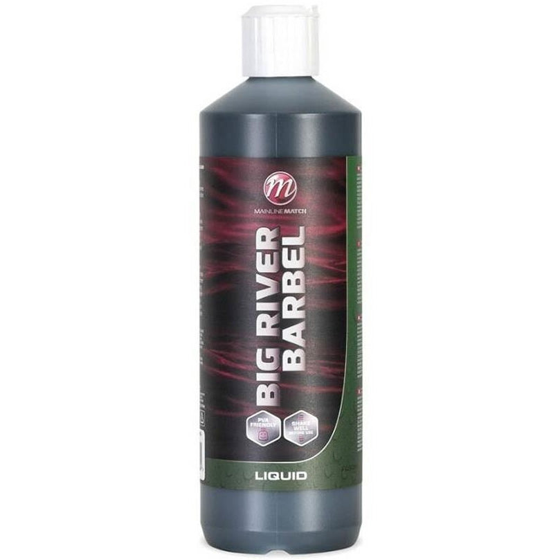 Atractant Lichid Mainline Syrup Big River Barbel 500ml