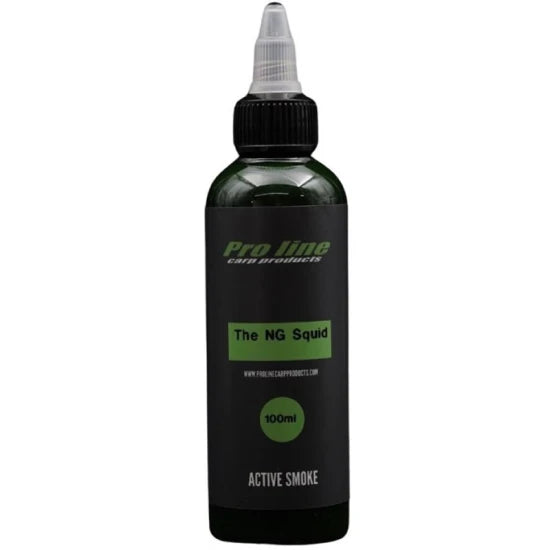 Atractant Pro Line Active Smoke, The Ng Squid, 100ml