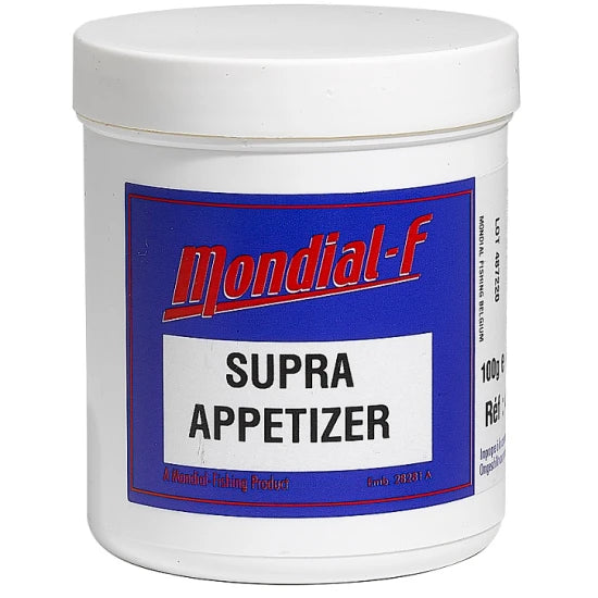 Atractant Pudra Mondial-f Supra Appetizer, 100g