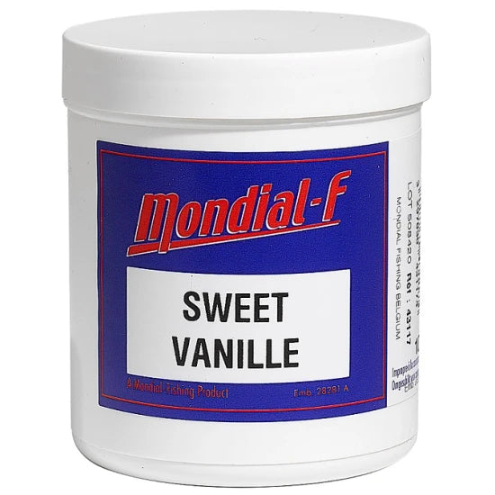 Atractant Pudra Mondial-f Sweet Vanilla, 100g