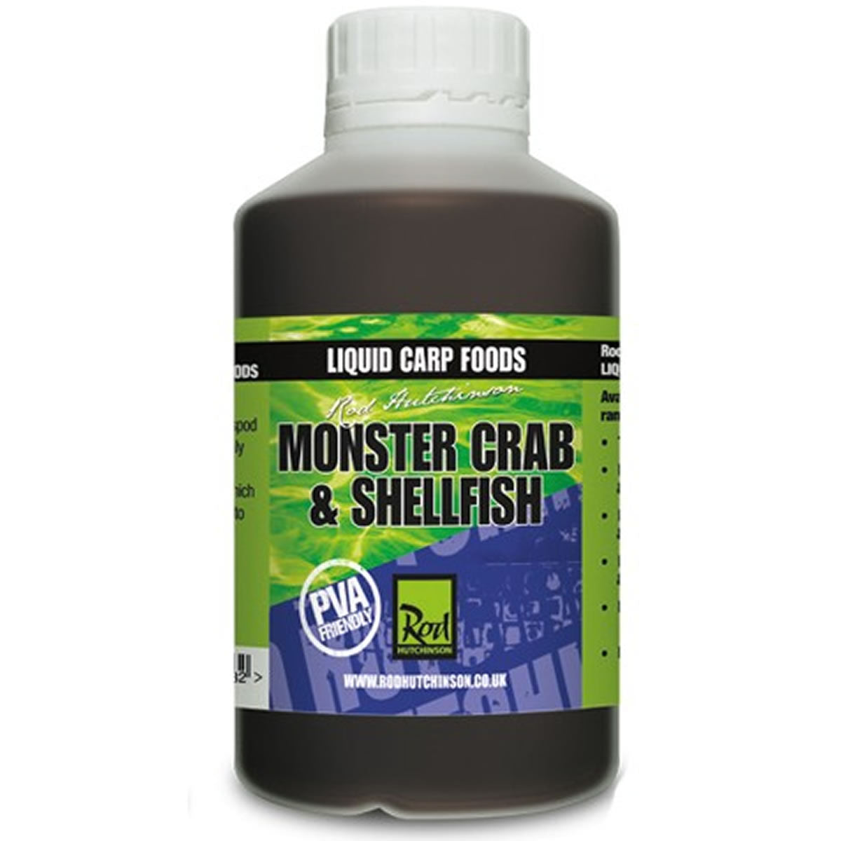 Atractant Rod Hutchinson Carp Food, Monster Crab, 500 ml