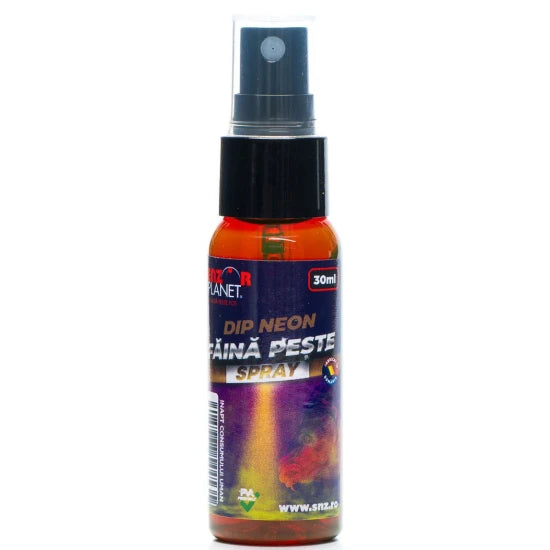 Atractant Senzor Dip Neon Spray, Faina De Peste, 30ml