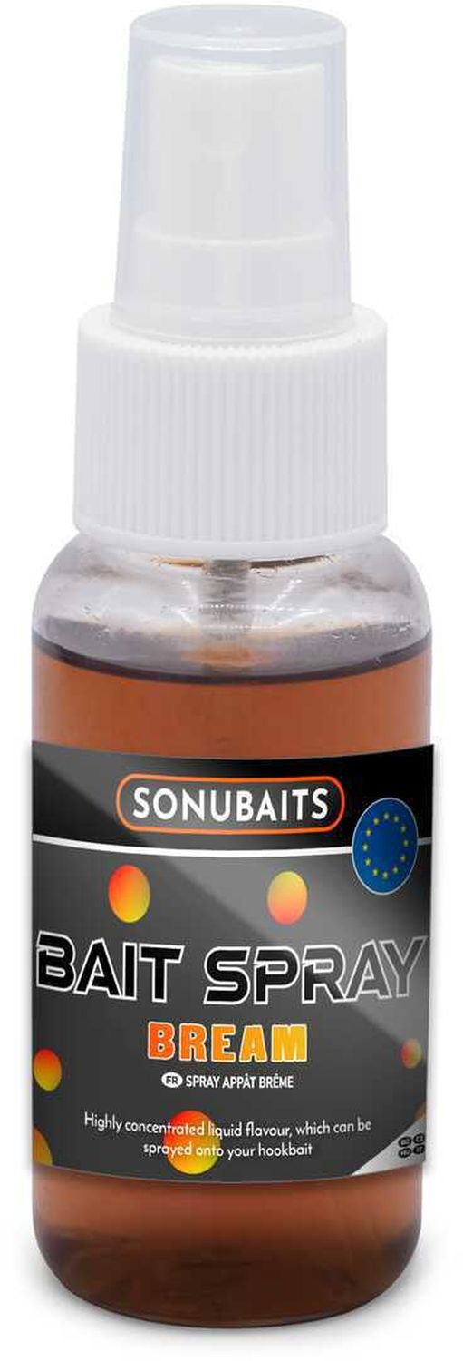 Atractant Sonubaits Bait Spray, Bream, 50ml