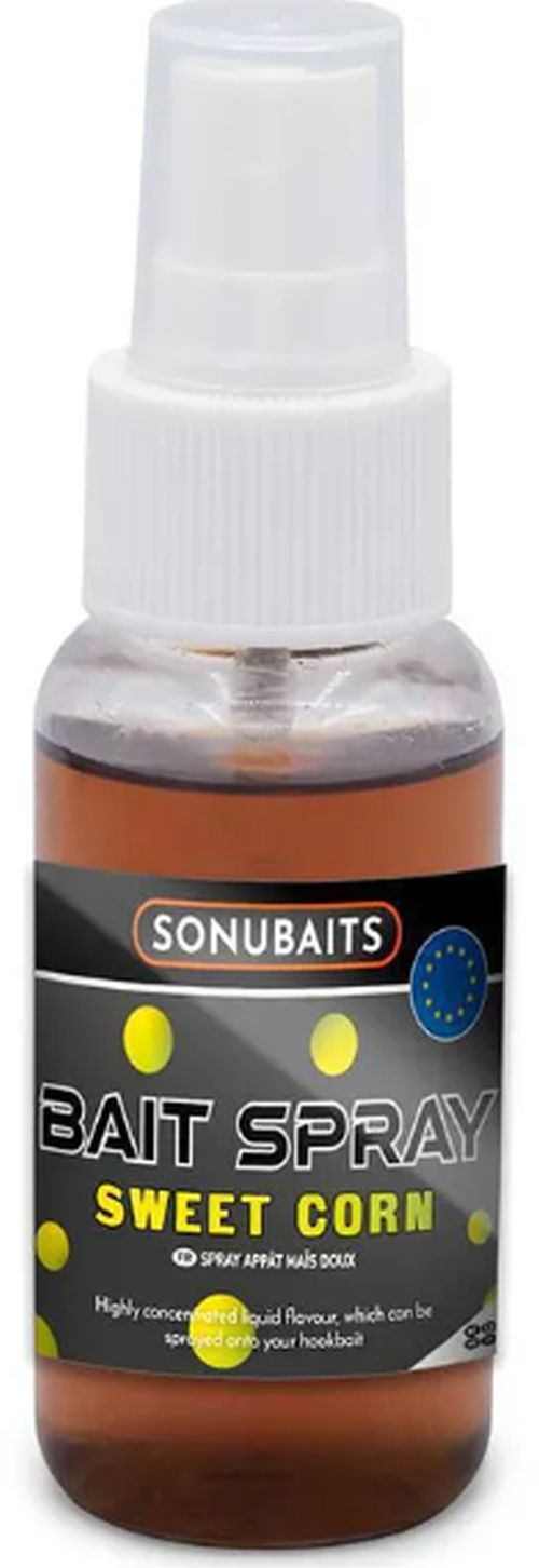 Atractant Sonubaits Bait Spray, Sweet Corn, 50ml
