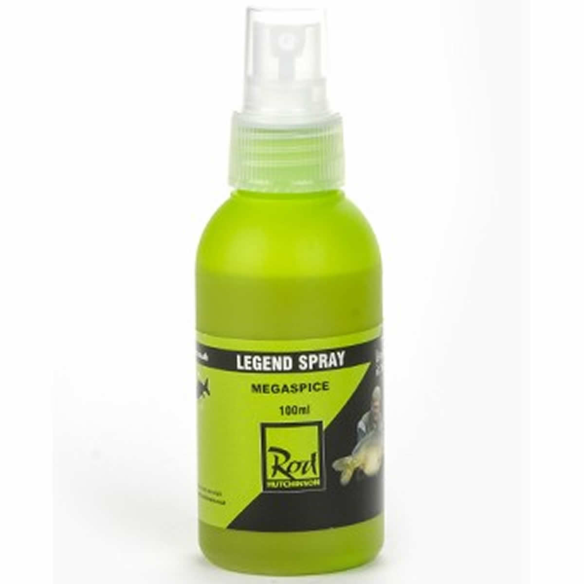 Atractant Spray Rod Hutchinson Legend, Megaspice, 100ml
