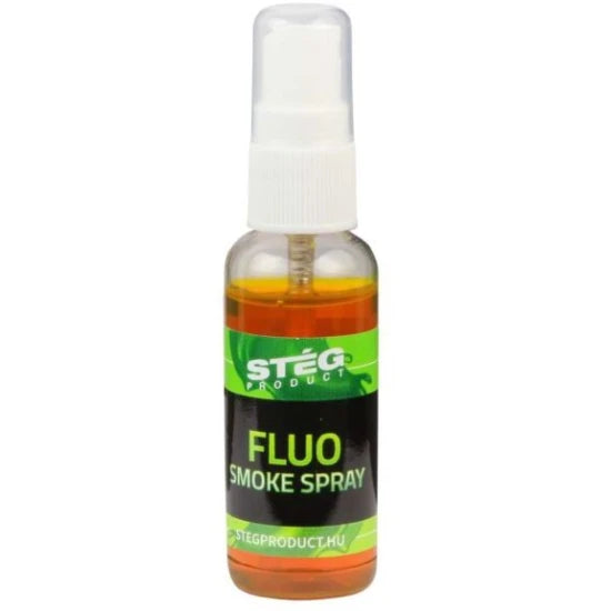 Atractant Spray Steg Smoke, Fluo, 30ml