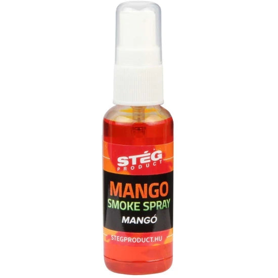 Atractant Spray Steg Smoke, Mango, 30ml