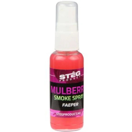 Atractant Spray Steg Smoke, Mulberry, 30ml