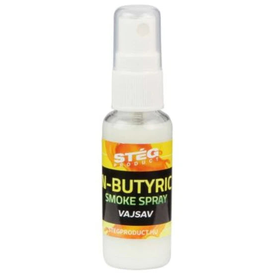Atractant Spray Steg Smoke, Nbutyric, 30ml