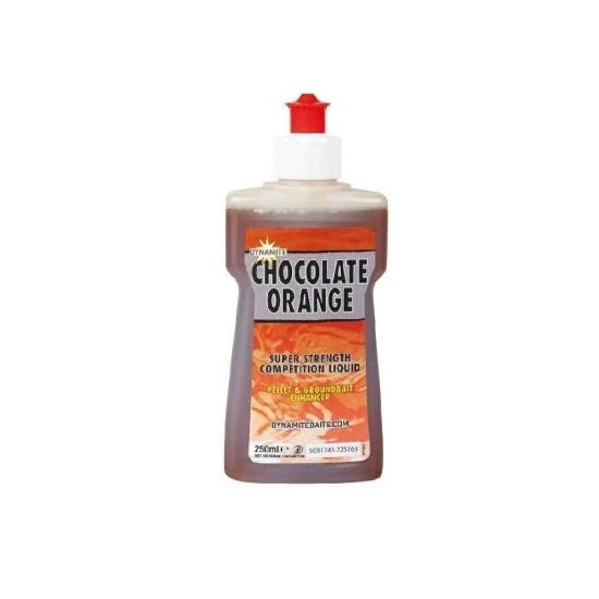Atractant Lichid Dynamite Baits Xl Liquid Chocolate Orange 250ml