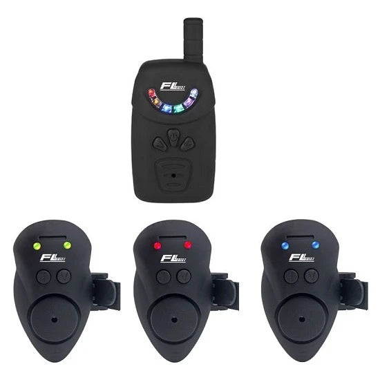 Avertizoare Fl Jy65 Pentru Rauri 3 Plus Statie