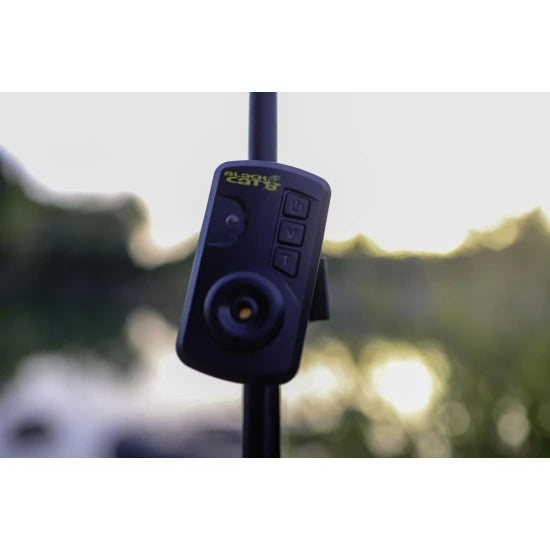 Avertizor Black Cat Passion Pro Alarm, Multicolor