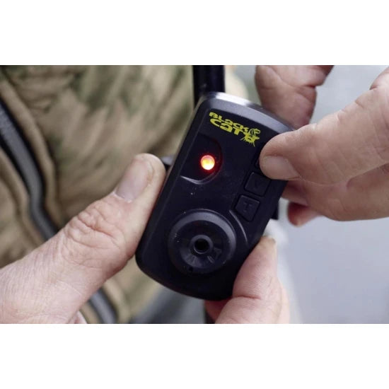 Avertizor Black Cat Passion Pro Alarm, Multicolor